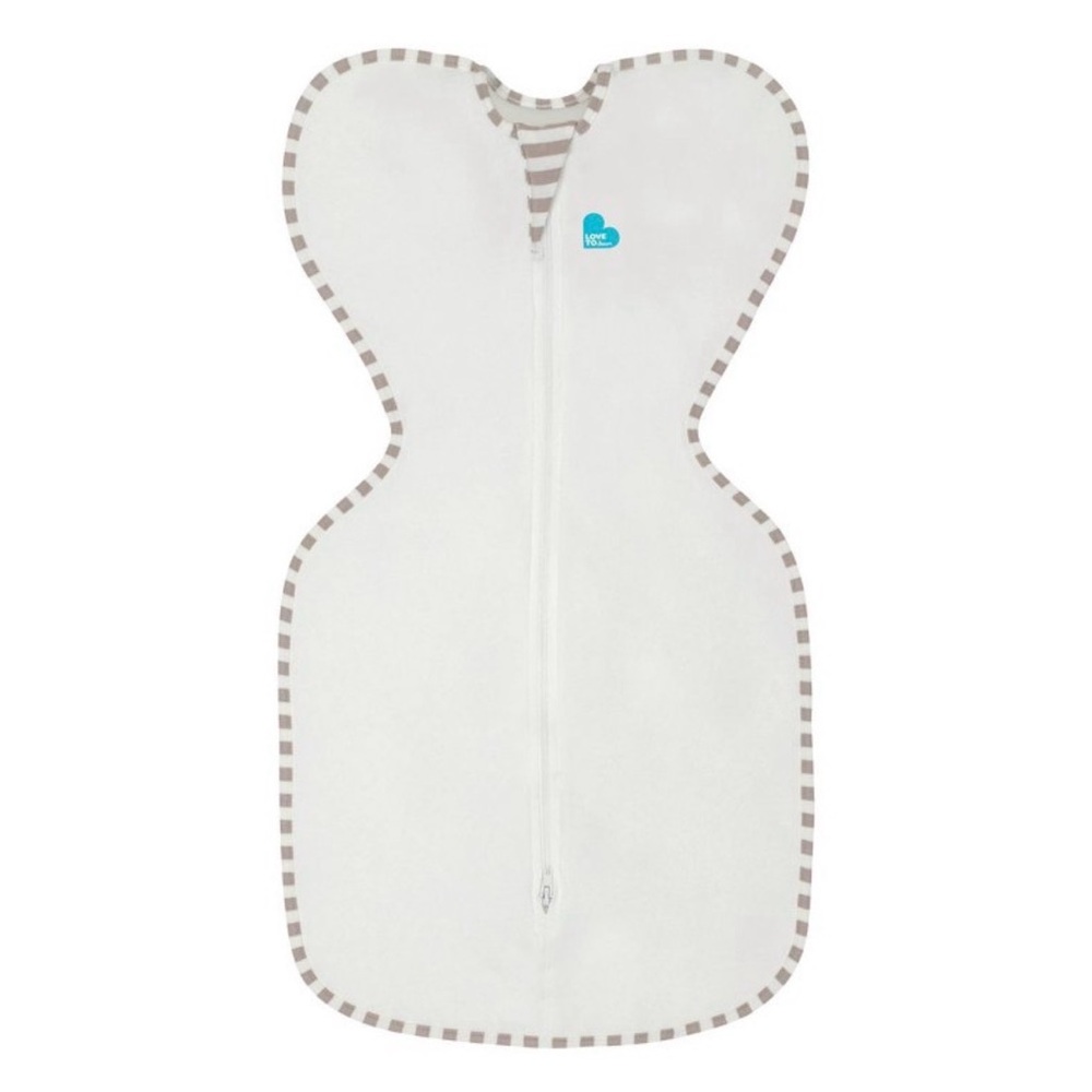 Love to Dream Swaddle Up White Size Small (8-13lbs)